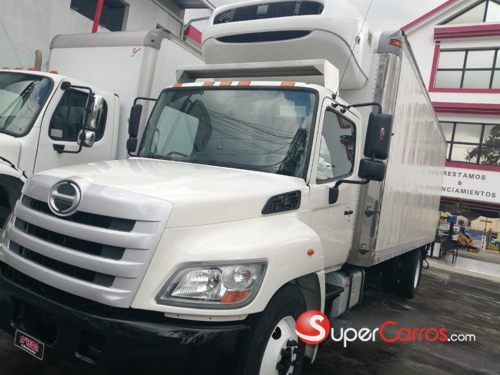 2012 Hino 268 — foto 11 / 11