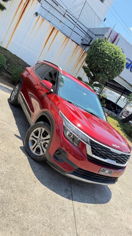 2023 Kia Seltos LX