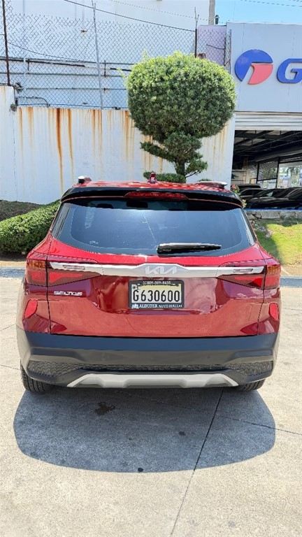 2023 Kia Seltos LX — foto 3 / 12