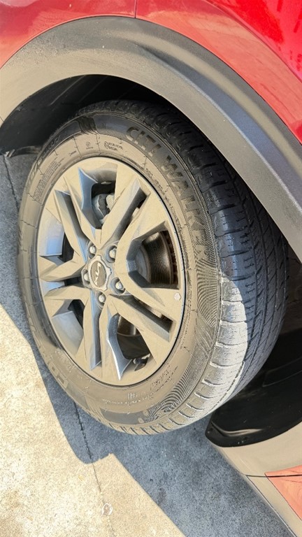 2023 Kia Seltos LX — foto 9 / 12