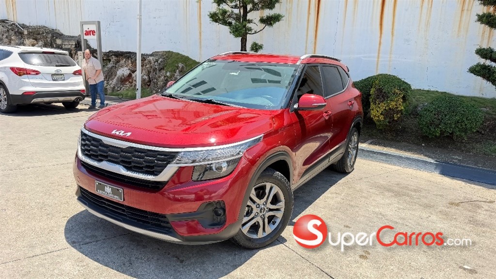 2023 Kia Seltos LX — foto 10 / 12