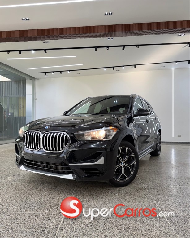 2020 BMW X 1 X Drive 2.8i — foto 9 / 12