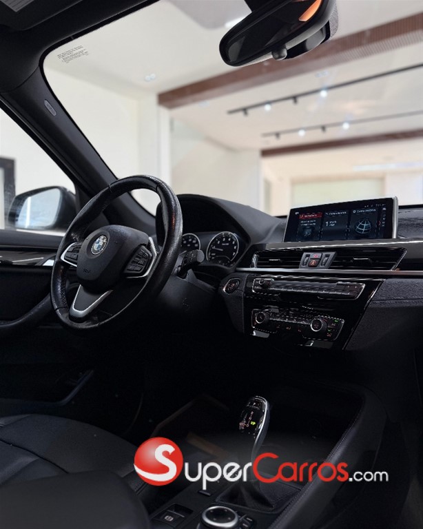 2020 BMW X 1 X Drive 2.8i — foto 10 / 12