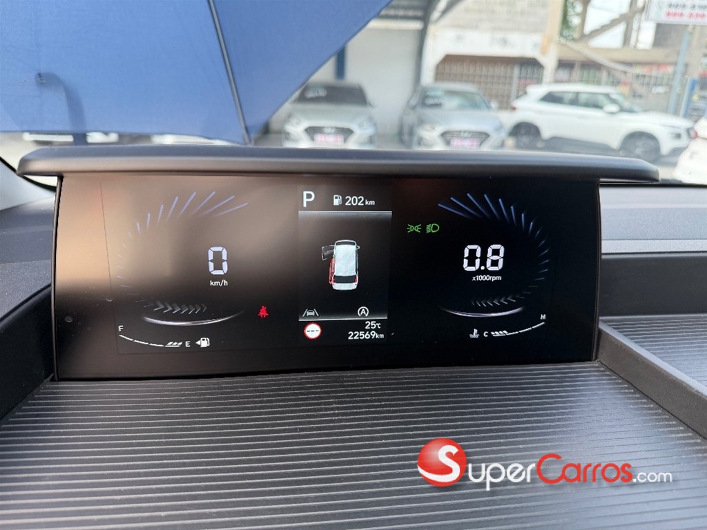 2022 Hyundai Staria — foto 10 / 12