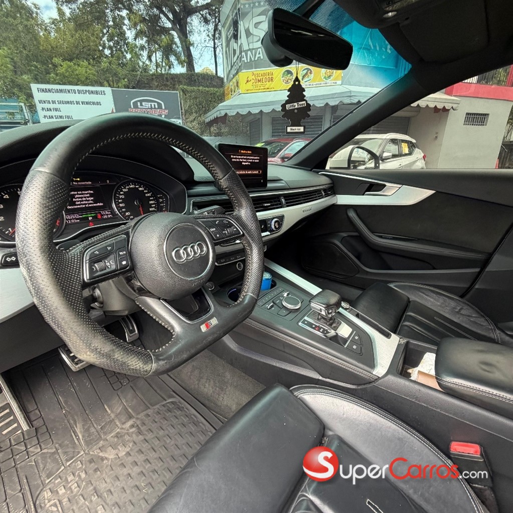 2017 Audi A4 Sline Quattro — foto 5 / 8