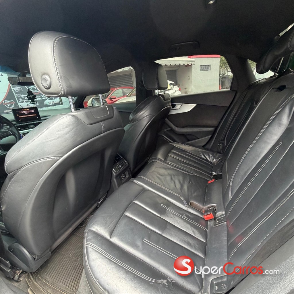 2017 Audi A4 Sline Quattro — foto 6 / 8