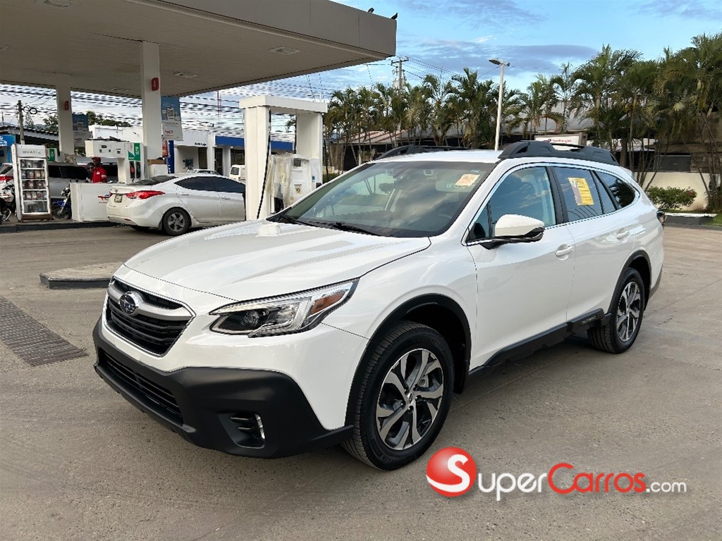 2022 Subaru Outback Limited