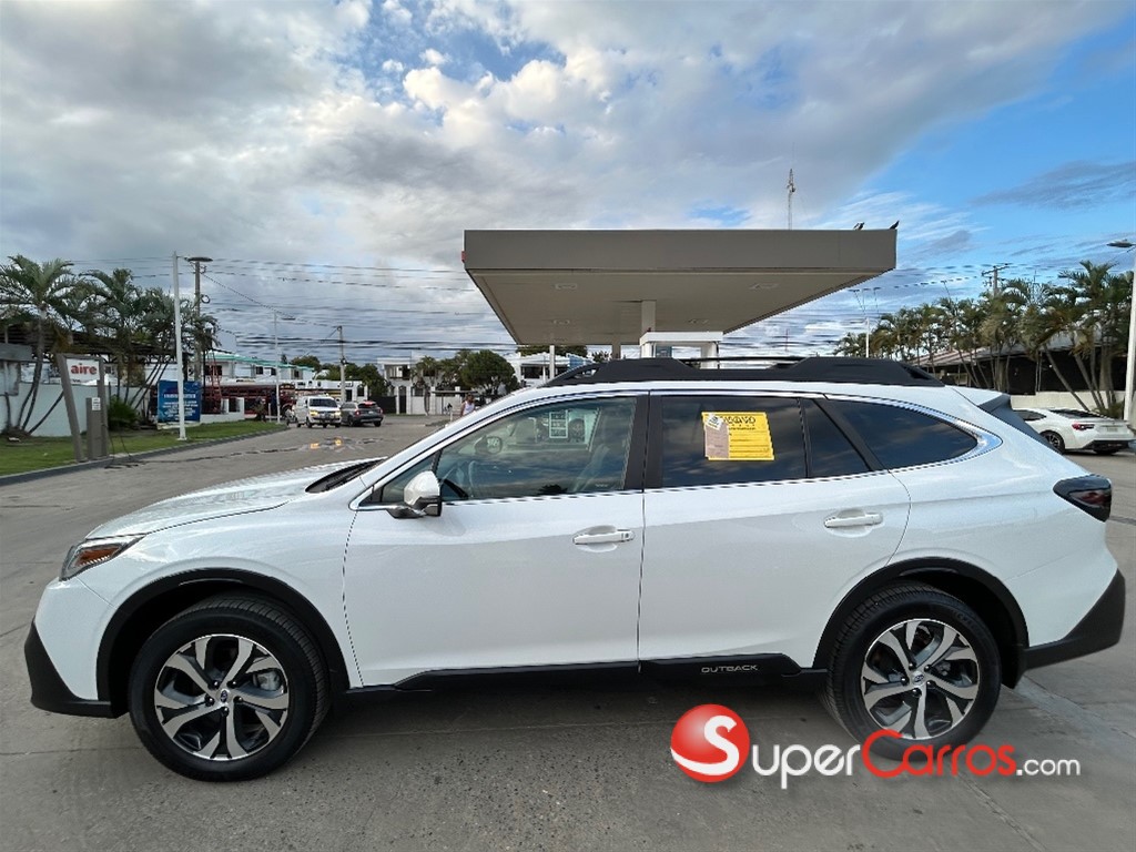 2022 Subaru Outback Limited — foto 2 / 10