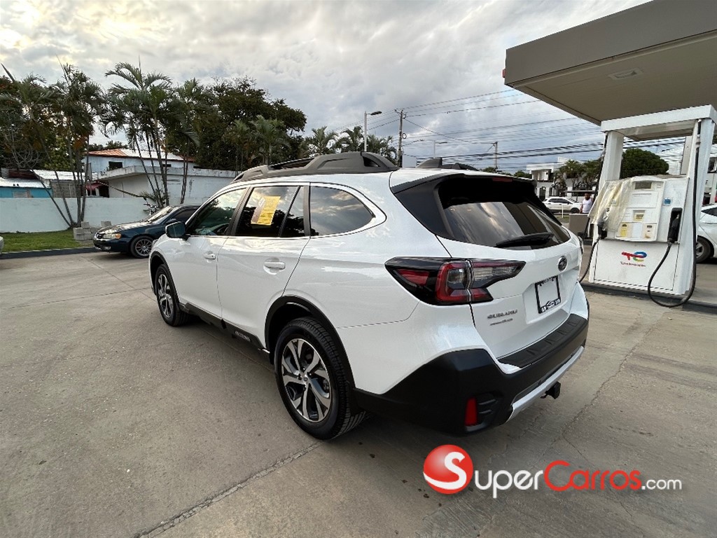 2022 Subaru Outback Limited — foto 3 / 10