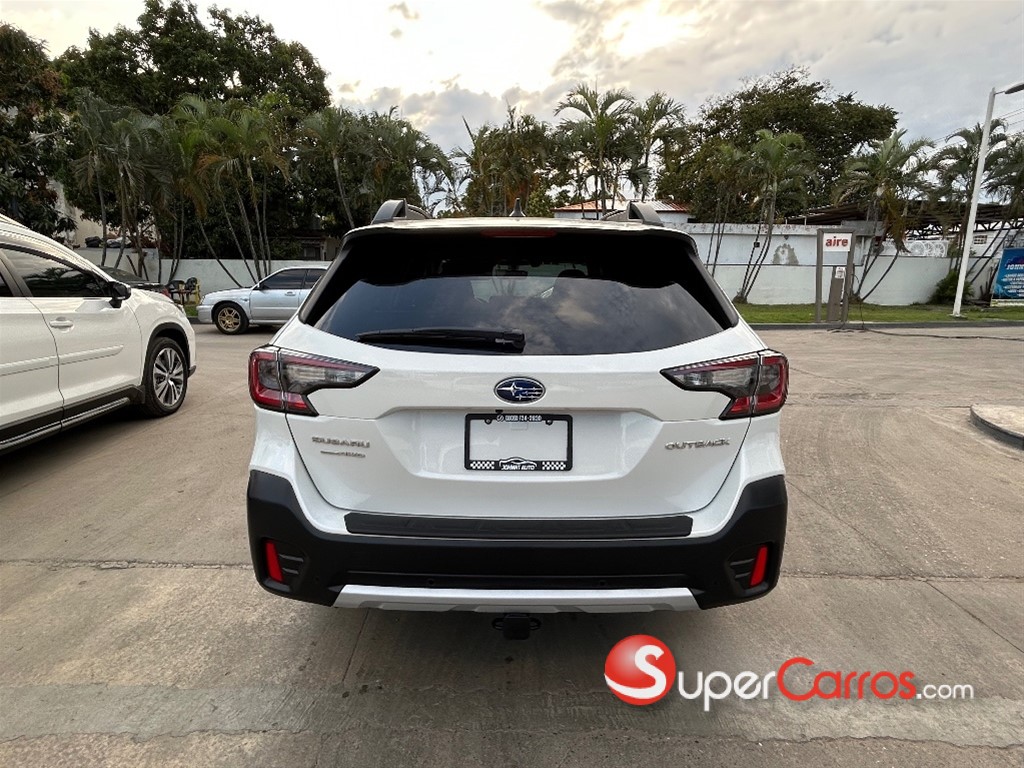 2022 Subaru Outback Limited — foto 4 / 10