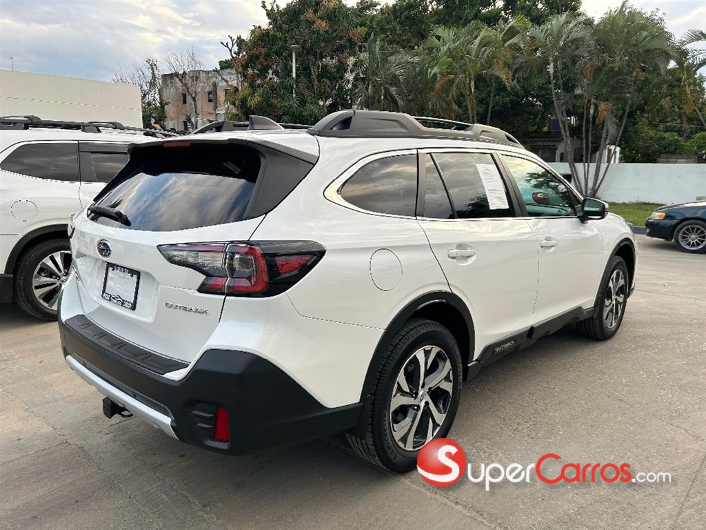 2022 Subaru Outback Limited — foto 5 / 10