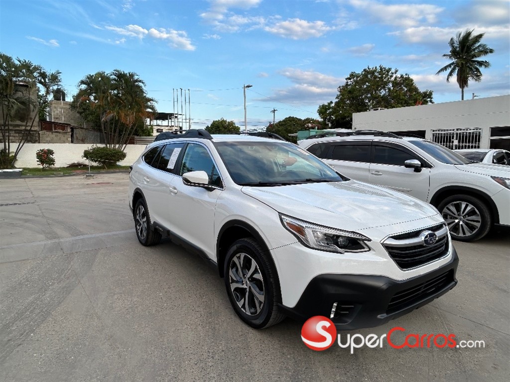 2022 Subaru Outback Limited — foto 6 / 10
