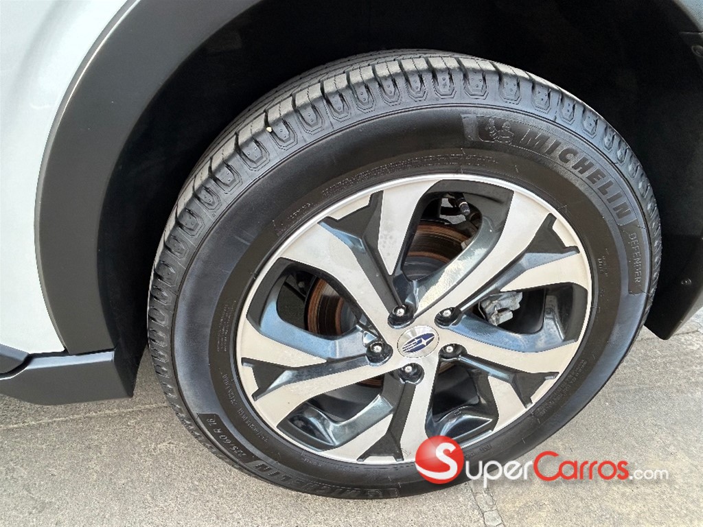 2022 Subaru Outback Limited — foto 7 / 10
