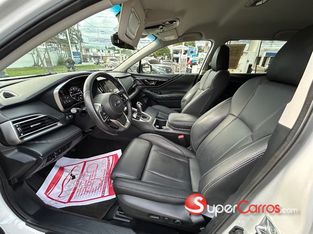 2022 Subaru Outback Limited — foto 8 / 10