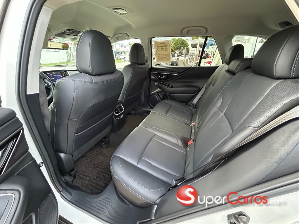 2022 Subaru Outback Limited — foto 9 / 10
