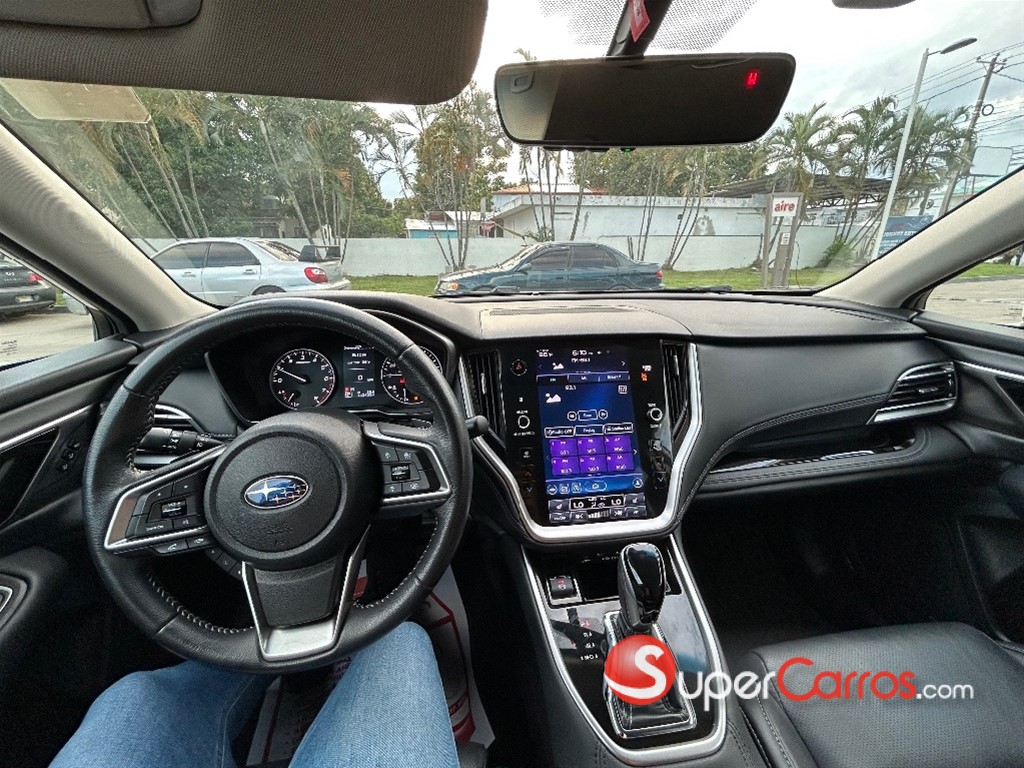 2022 Subaru Outback Limited — foto 10 / 10