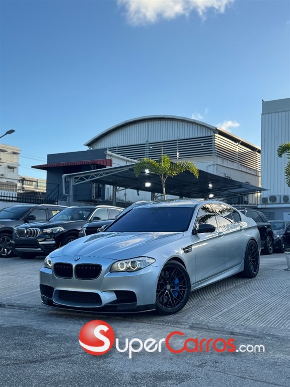 2012 BMW M 5