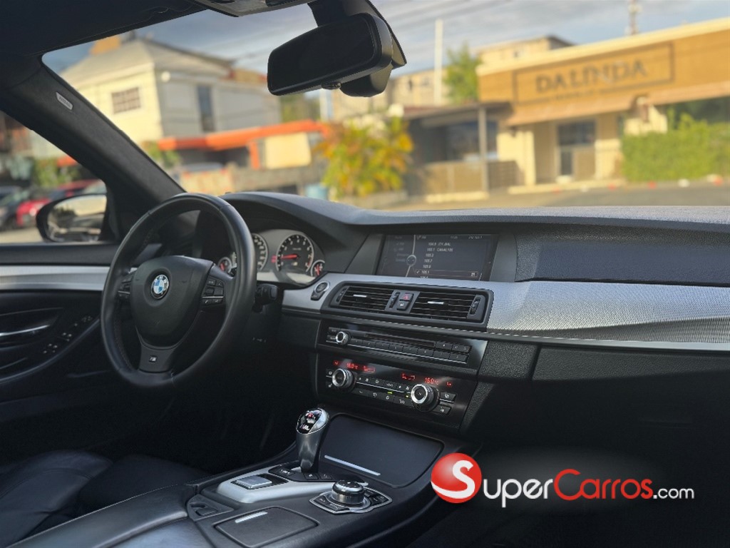 2012 BMW M 5 — foto 2 / 9