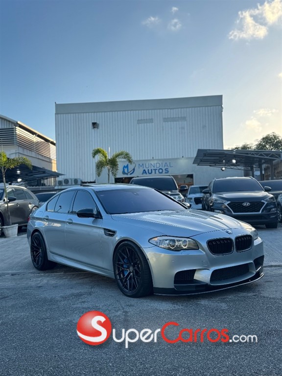 2012 BMW M 5 — foto 6 / 9