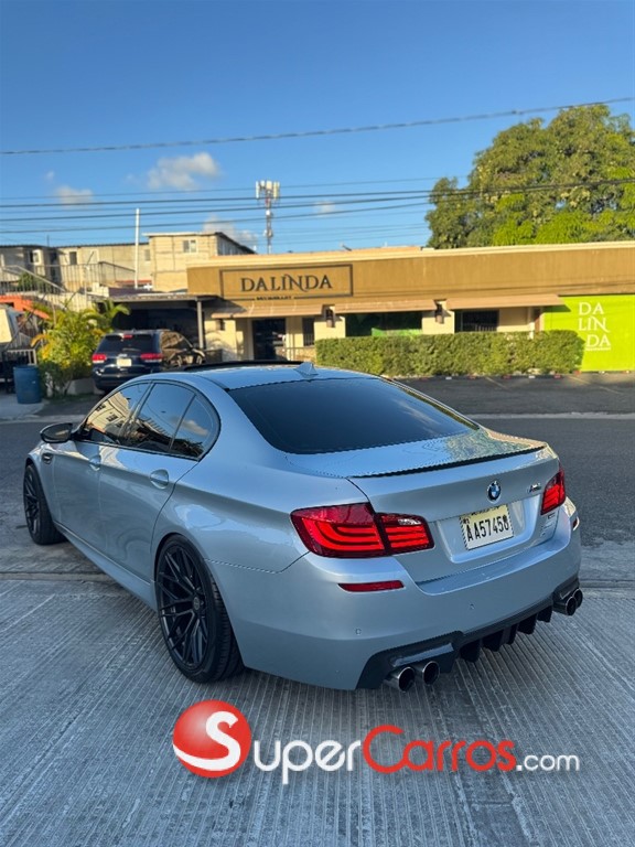 2012 BMW M 5 — foto 7 / 9