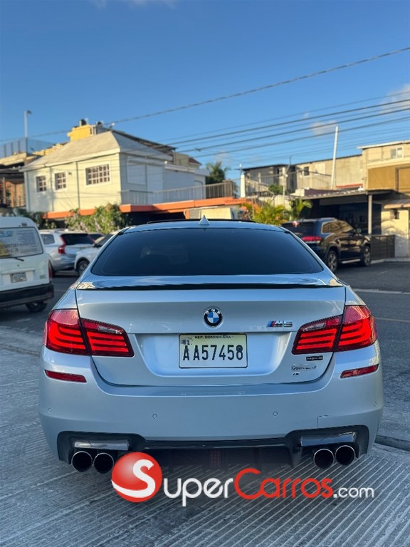 2012 BMW M 5 — foto 9 / 9