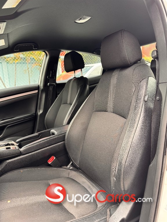 2021 Honda Civic Sport — foto 7 / 12