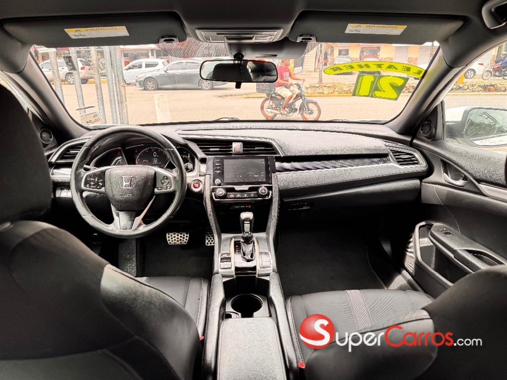 2021 Honda Civic Sport — foto 9 / 12