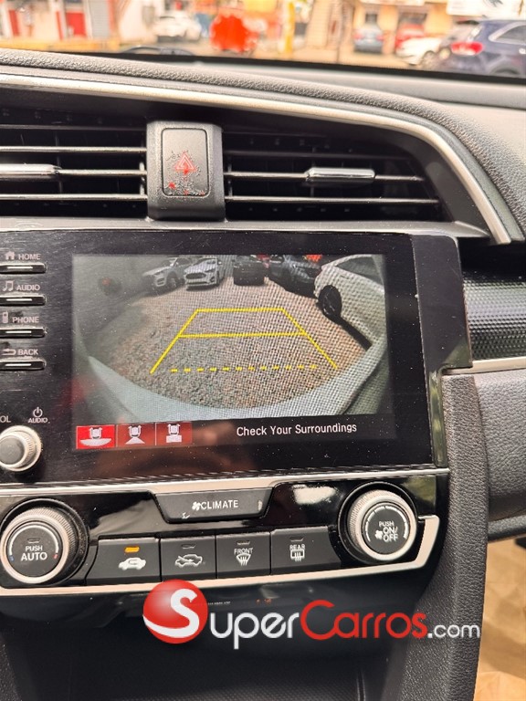 2021 Honda Civic Sport — foto 10 / 12