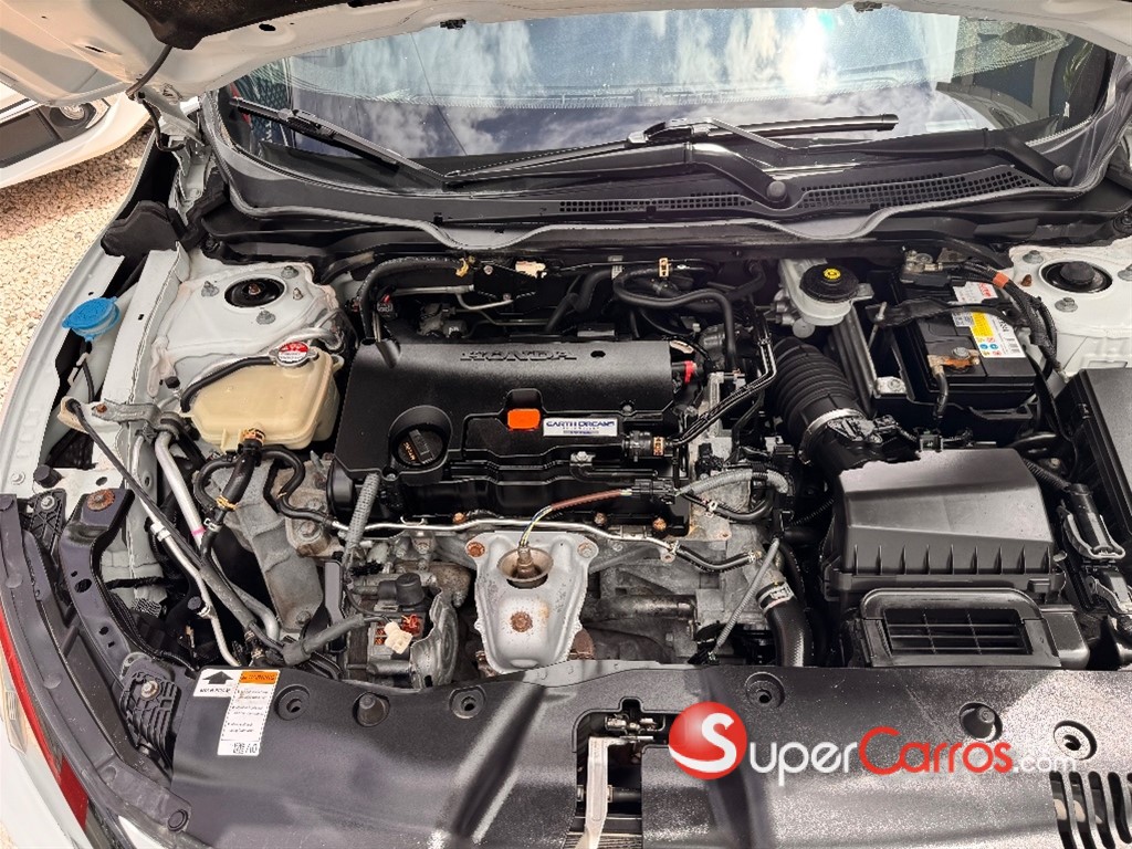 2021 Honda Civic Sport — foto 11 / 12