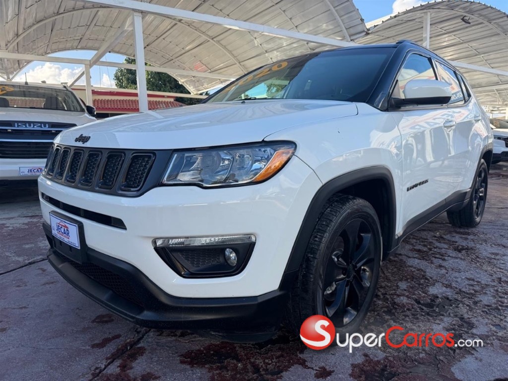 2020 Jeep Compass Latitude — foto 2 / 11