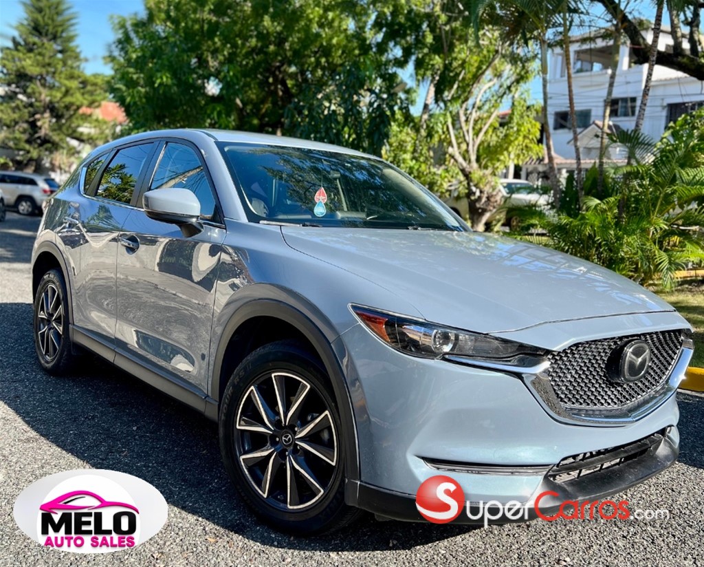 2020 Mazda CX-5 Sport