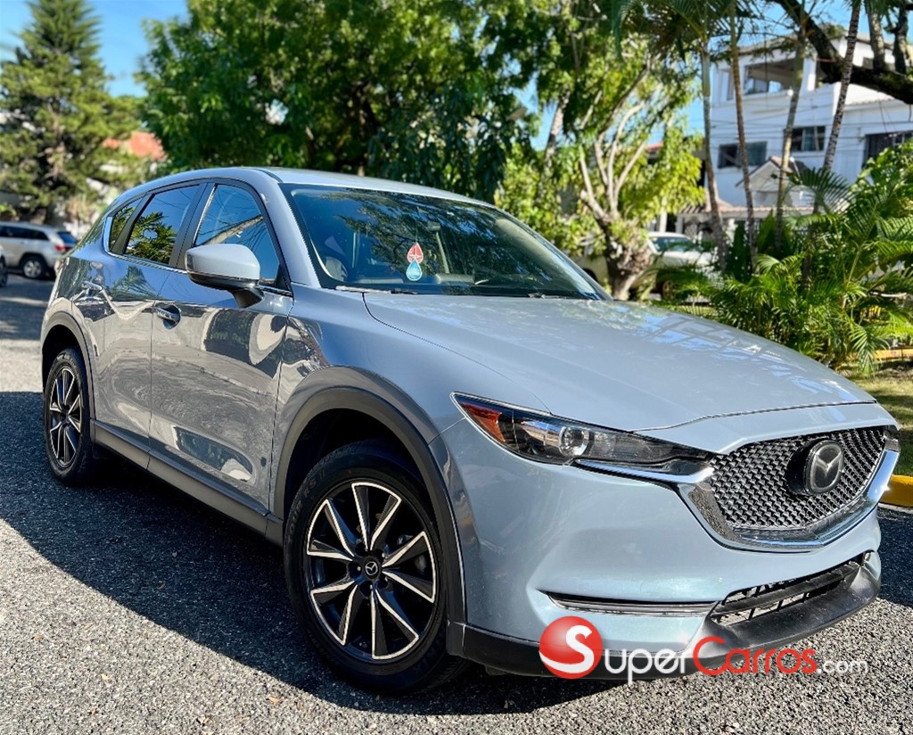 2020 Mazda CX-5 Sport — foto 2 / 10