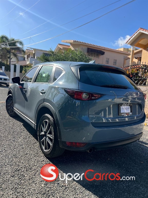 2020 Mazda CX-5 Sport — foto 4 / 10