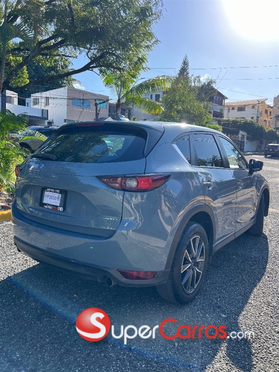 2020 Mazda CX-5 Sport — foto 5 / 10
