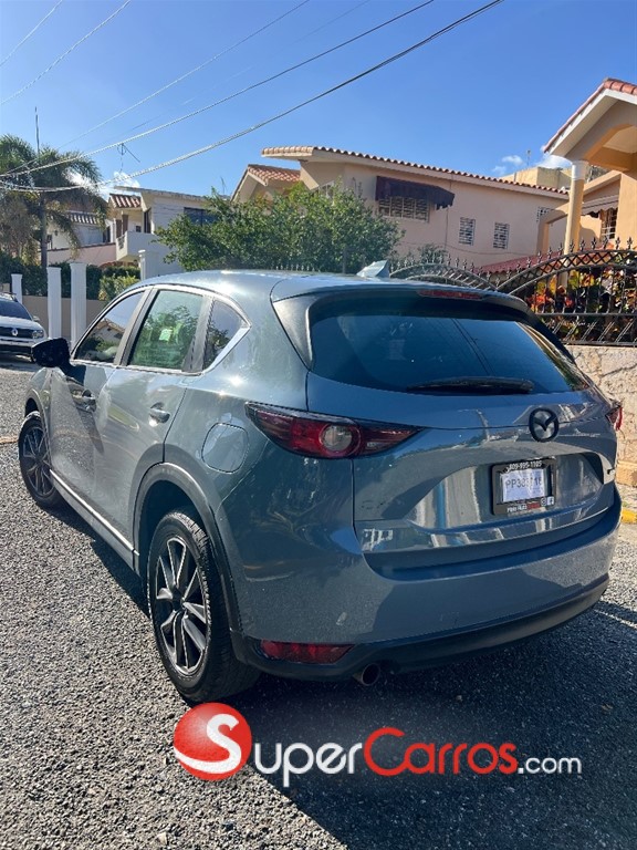 2020 Mazda CX-5 Sport — foto 6 / 10