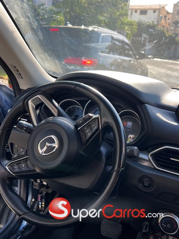 2020 Mazda CX-5 Sport — foto 9 / 10