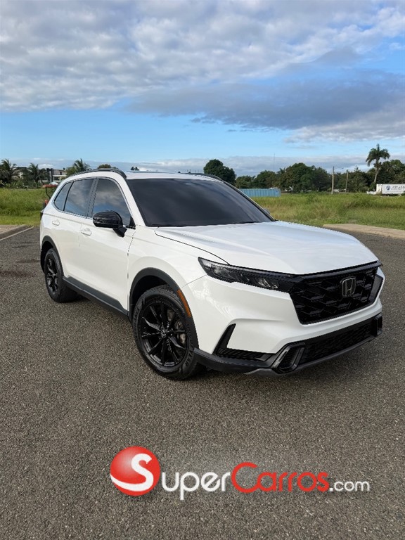 2024 Honda CR-V Sport Hybrid