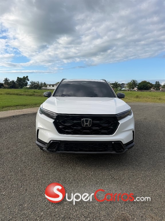 2024 Honda CR-V Sport Hybrid — foto 2 / 9