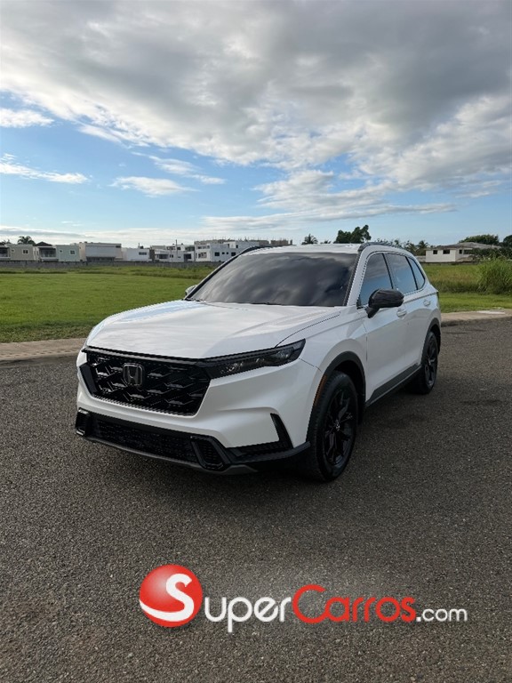 2024 Honda CR-V Sport Hybrid — foto 3 / 9