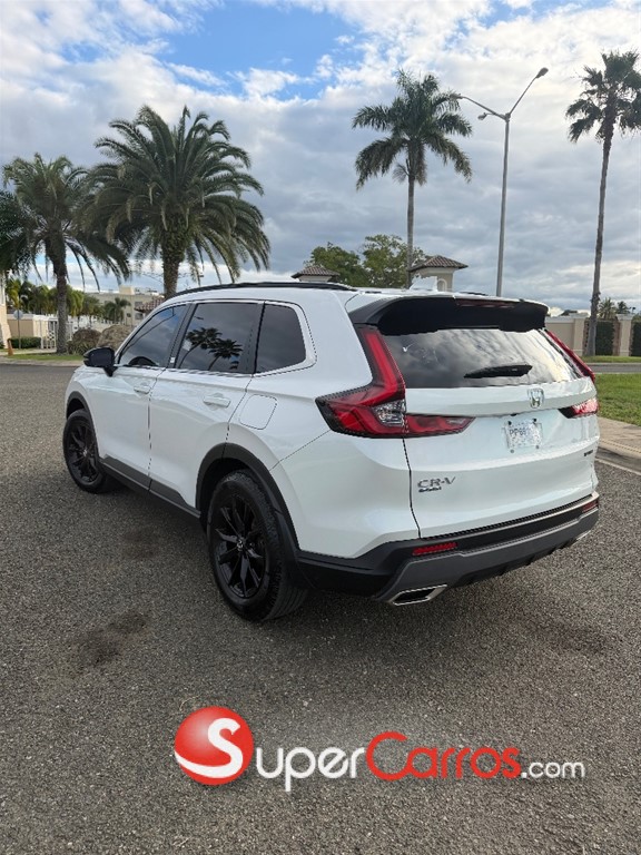 2024 Honda CR-V Sport Hybrid — foto 4 / 9