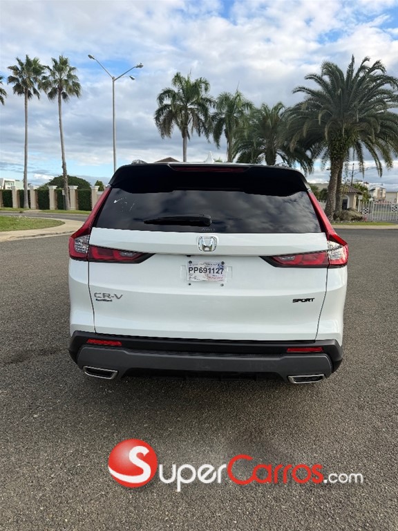 2024 Honda CR-V Sport Hybrid — foto 5 / 9