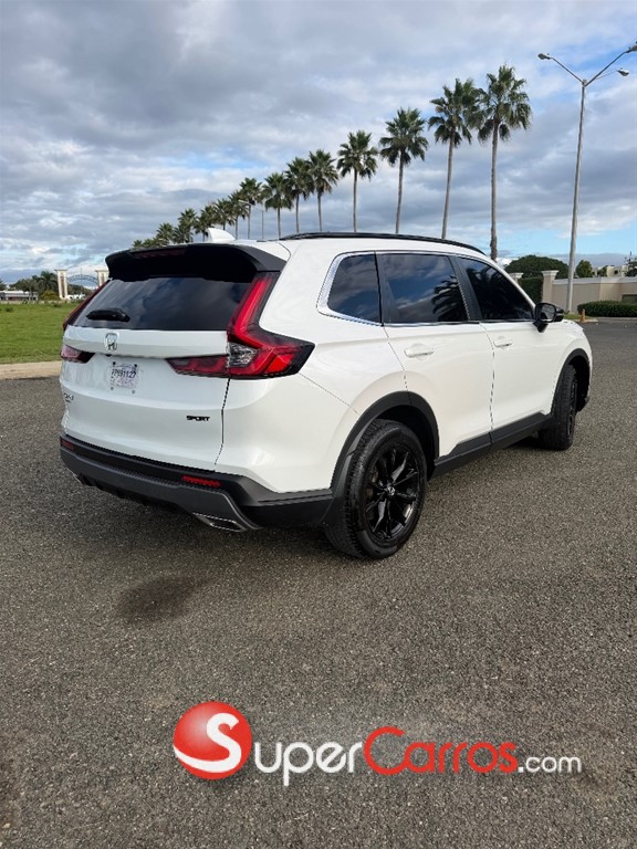 2024 Honda CR-V Sport Hybrid — foto 6 / 9