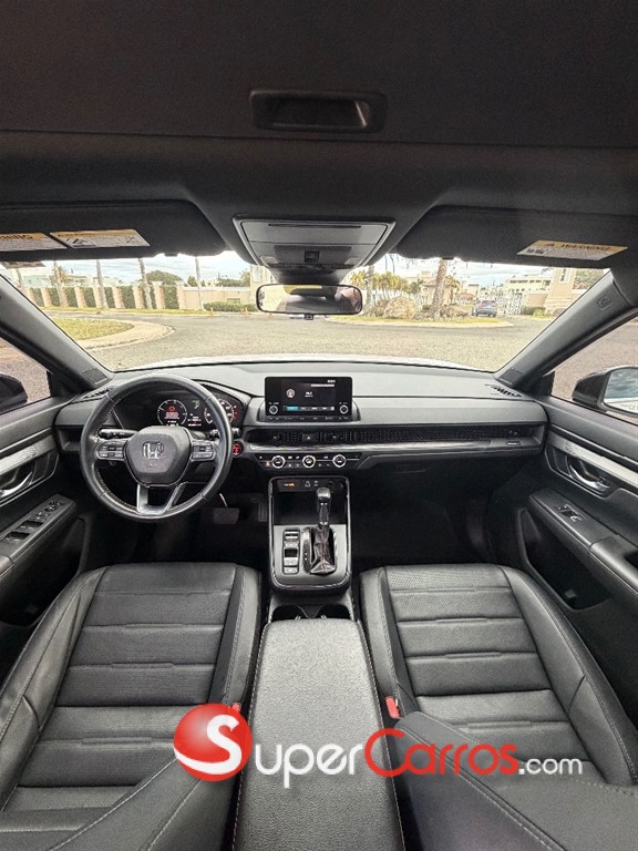 2024 Honda CR-V Sport Hybrid — foto 7 / 9