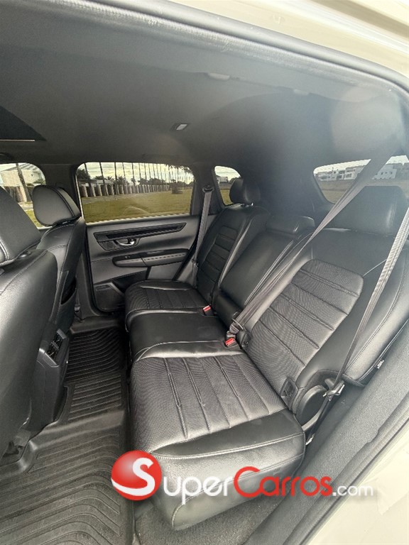 2024 Honda CR-V Sport Hybrid — foto 8 / 9