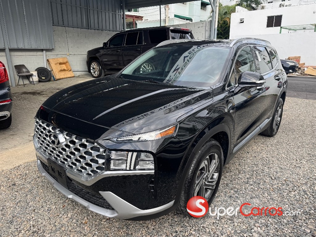 2021 Hyundai Santa Fe SEL