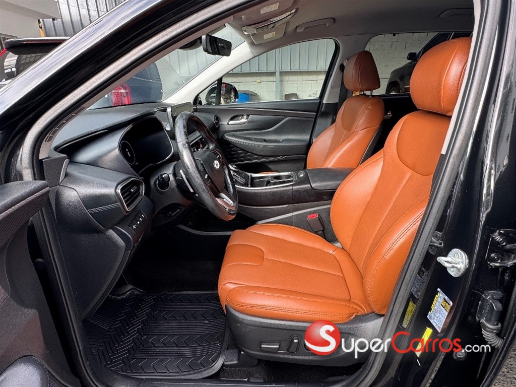 2021 Hyundai Santa Fe SEL — foto 5 / 7