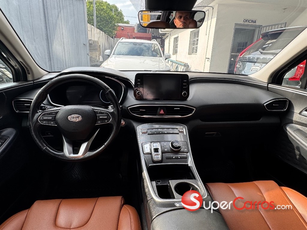 2021 Hyundai Santa Fe SEL — foto 6 / 7