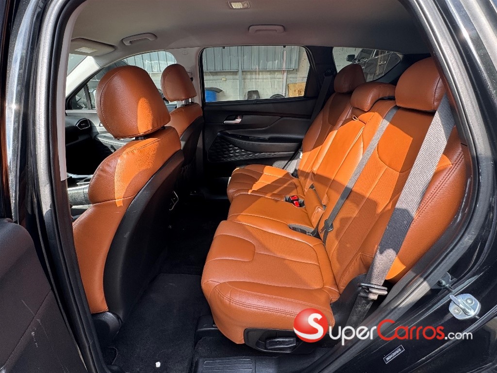 2021 Hyundai Santa Fe SEL — foto 7 / 7