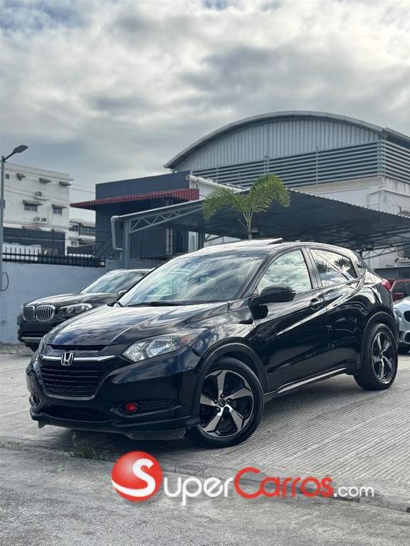 2018 Honda HR-V EX