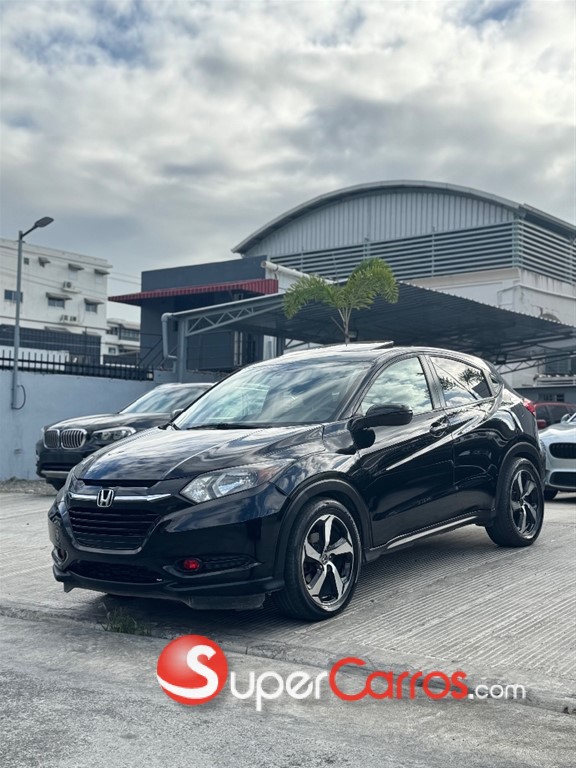2018 Honda HR-V EX — foto 2 / 12